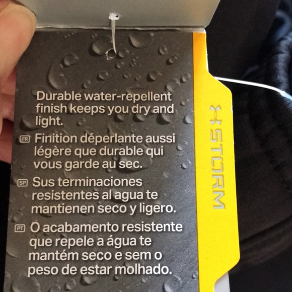 Under Armour Athletic/Athleisure Sweatpants, NWT! - Picture 8 of 10